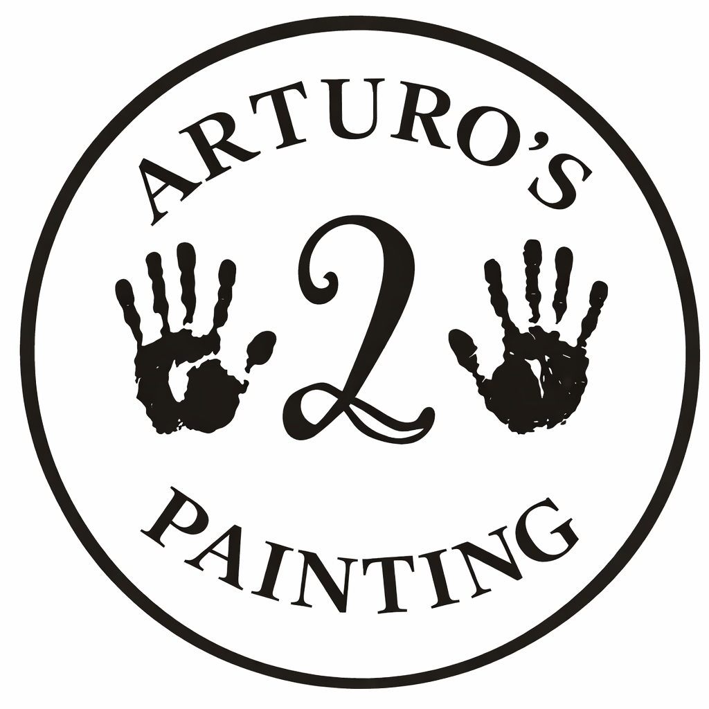 Arturo's Professional Painting Logo
